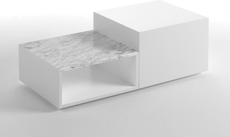 Kendo Mobiliario Лакированный прямоугольный журнальный столик из мдф sun-id-1371151 - Вид №8