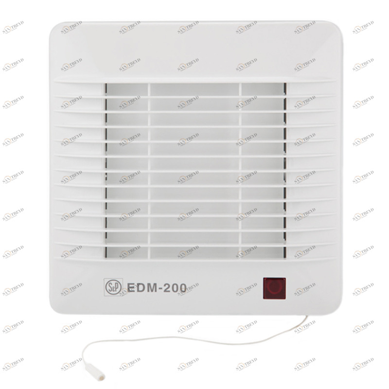 Накладной вентилятор Soler Palau EDM-200 CH 5211557300