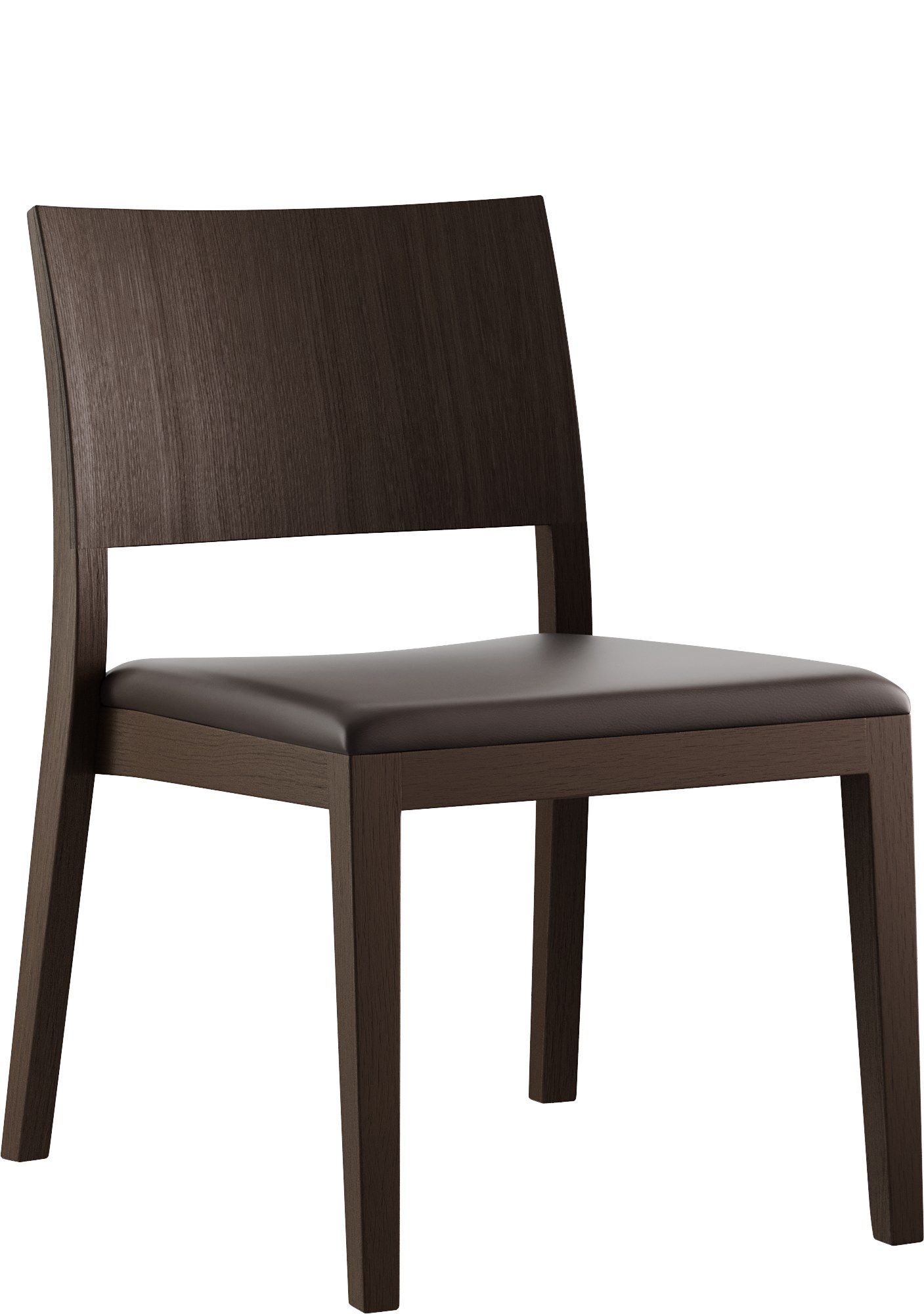 Деревянный стул horgenglarus LOUNGE ARCH-00146206 - Вид №13