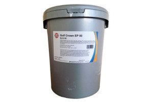 16363393 Смазка Crown EP 00 18 л 500880GU GULF