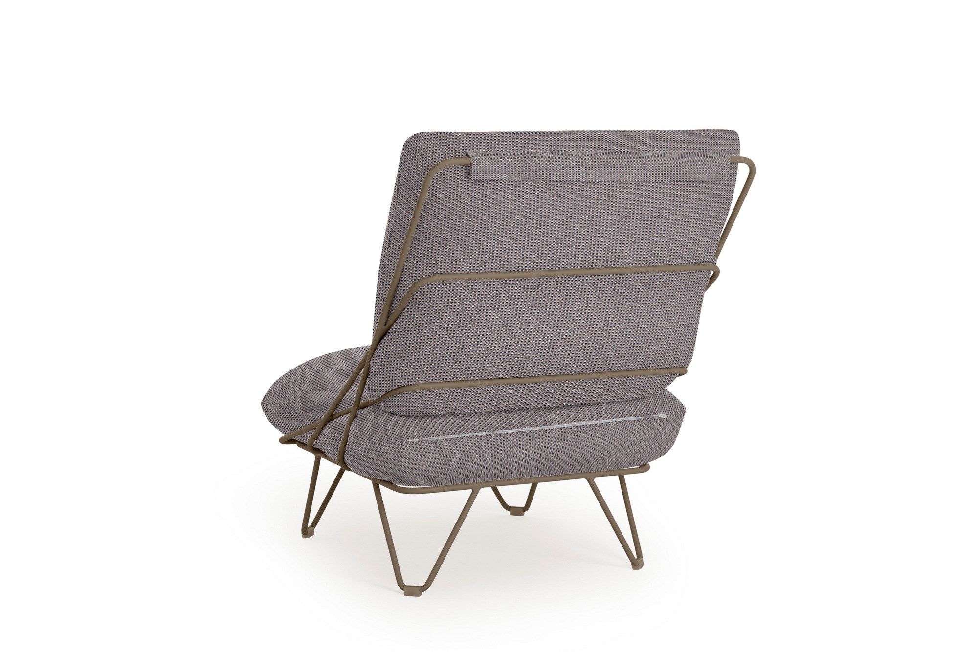 Тканевое садовое кресло Diabla Valentina Up ARCH-00058679 - Вид №67