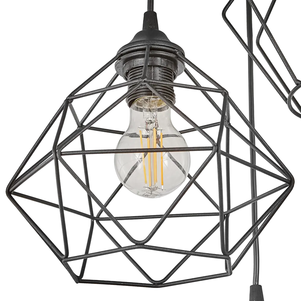 Vitaluce Вега — подвесной светильник для создания уютного освещения 82802881 STLM-0036175 - Вид №7