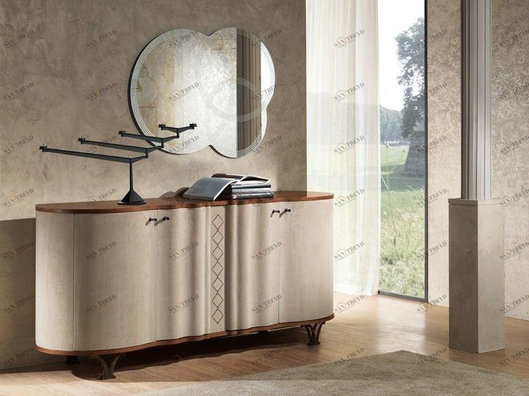 Carpanelli Комод деревянный с распашными дверцами Mistral Cr60