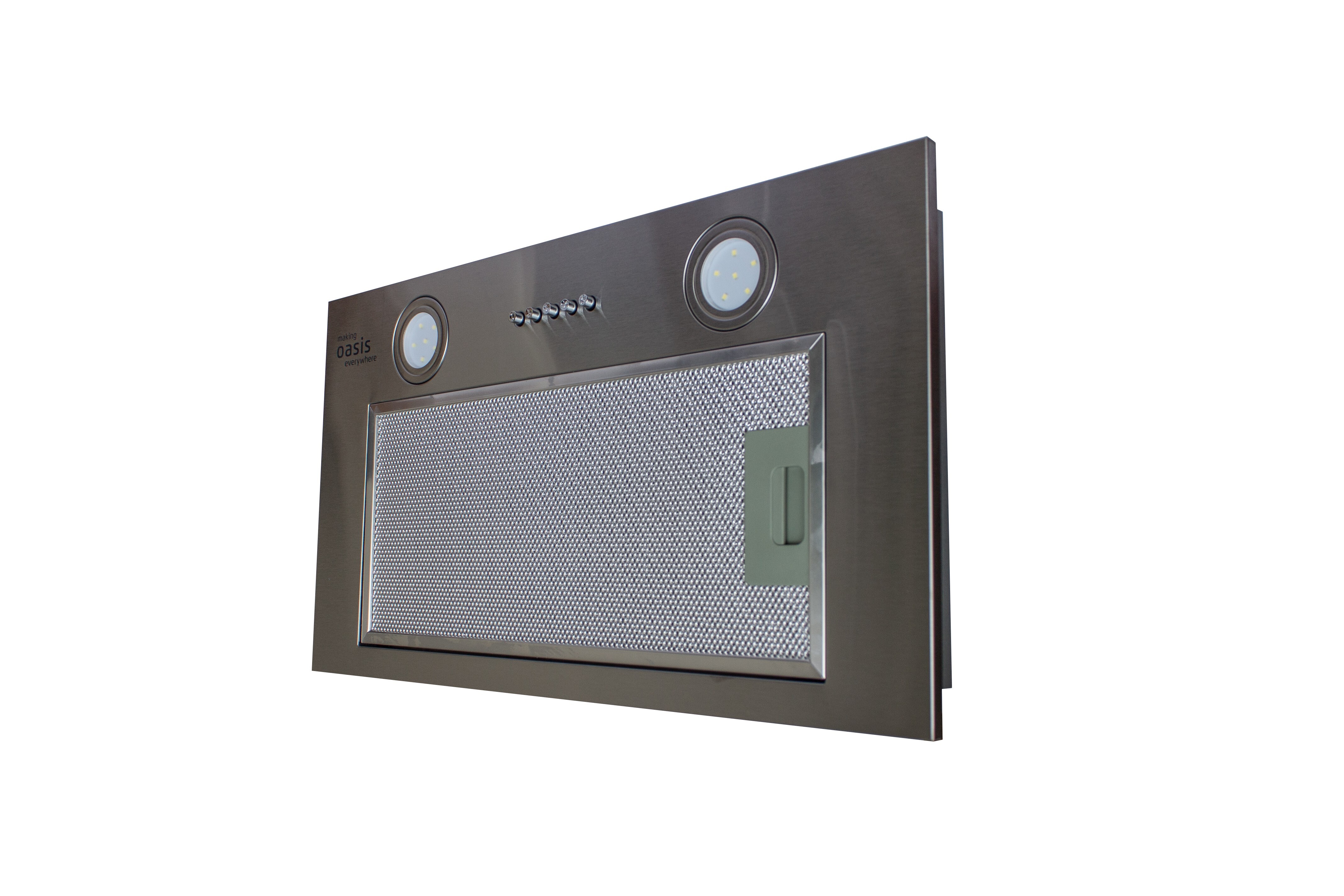 8166186 Вытяжка полновстраиваемая Oasis UM-52S серебристый STDN-0098413 - Вид №5