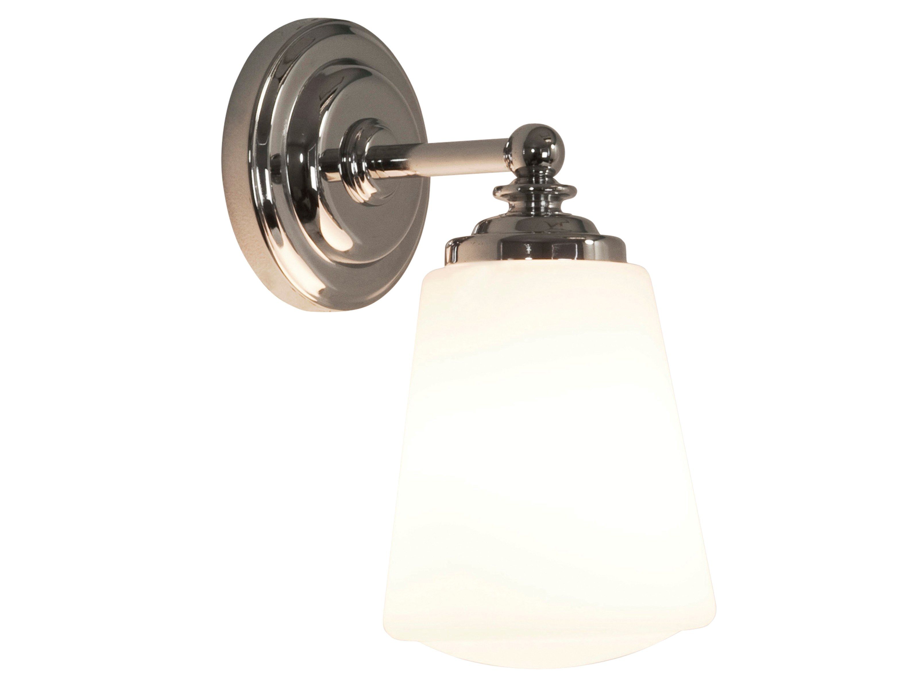 Настенный светильник из латуни с фиксированным кронштейном Astro Lighting ANTON ARCH-00062388 - Вид №9