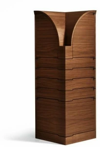 Giorgetti Комод из клена
