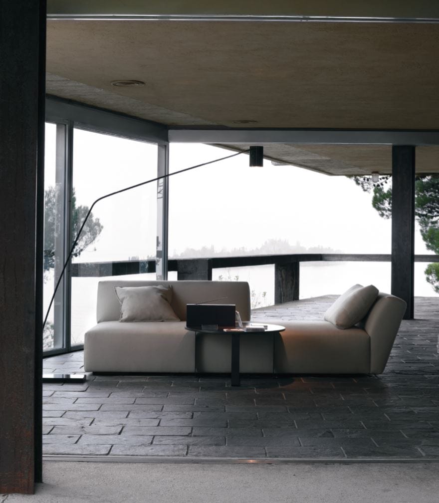 Съемный диван из ткани Verzelloni Итака ARCH-00057291 - Вид №2