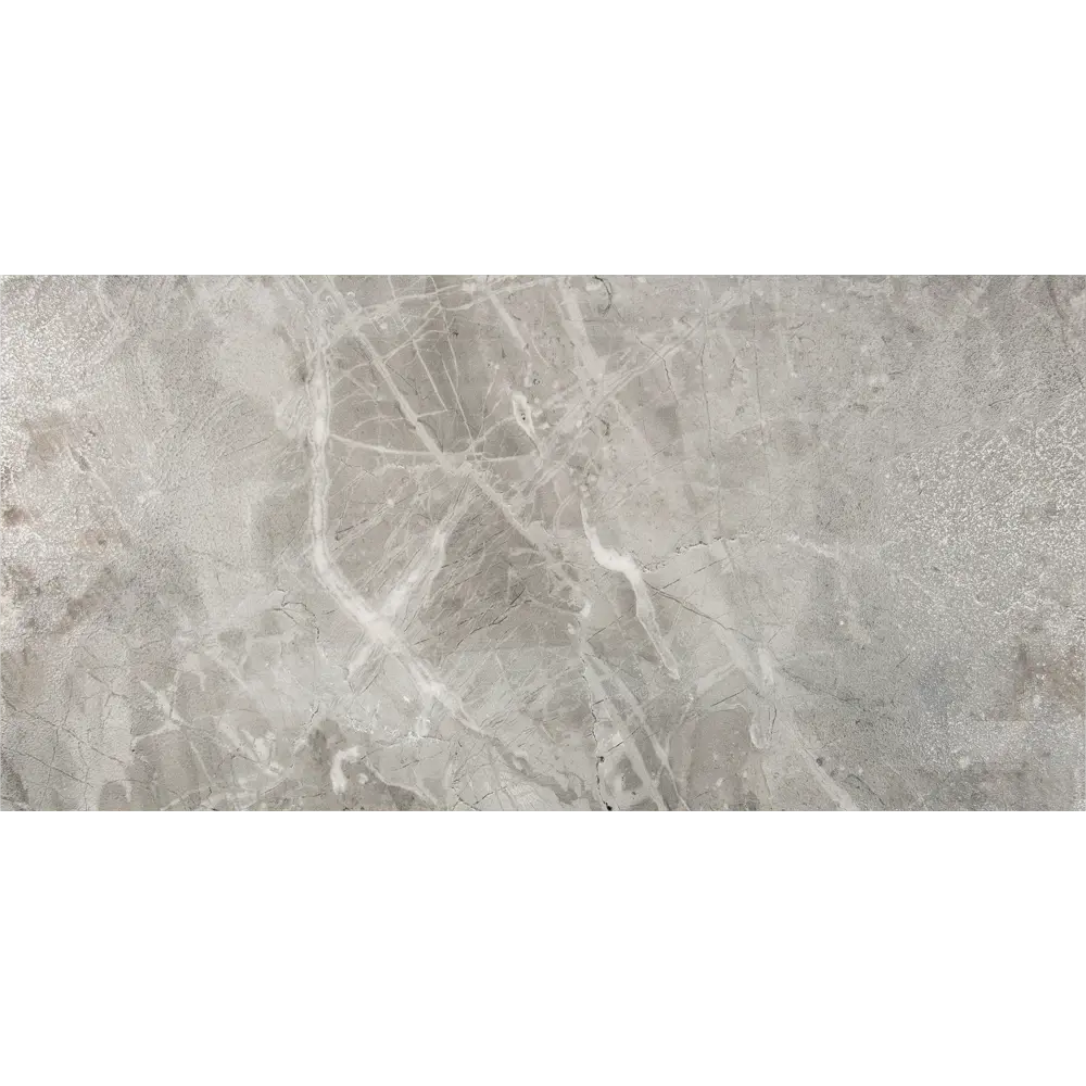 Керамогранит Grasaro Softmarble 30x60 см 1.08 м² лаппатированный цвет серый STLM-2068708 - Вид №1