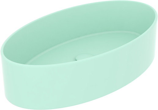 LKLAVFSBF6025 Накладная раковина на столешницу GSG CERAMIC Like