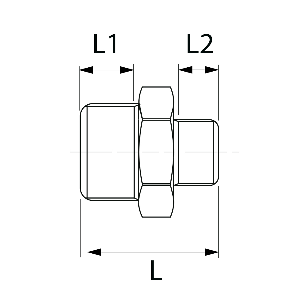 8245006004C00 Ниппели Tece  - Вид №1