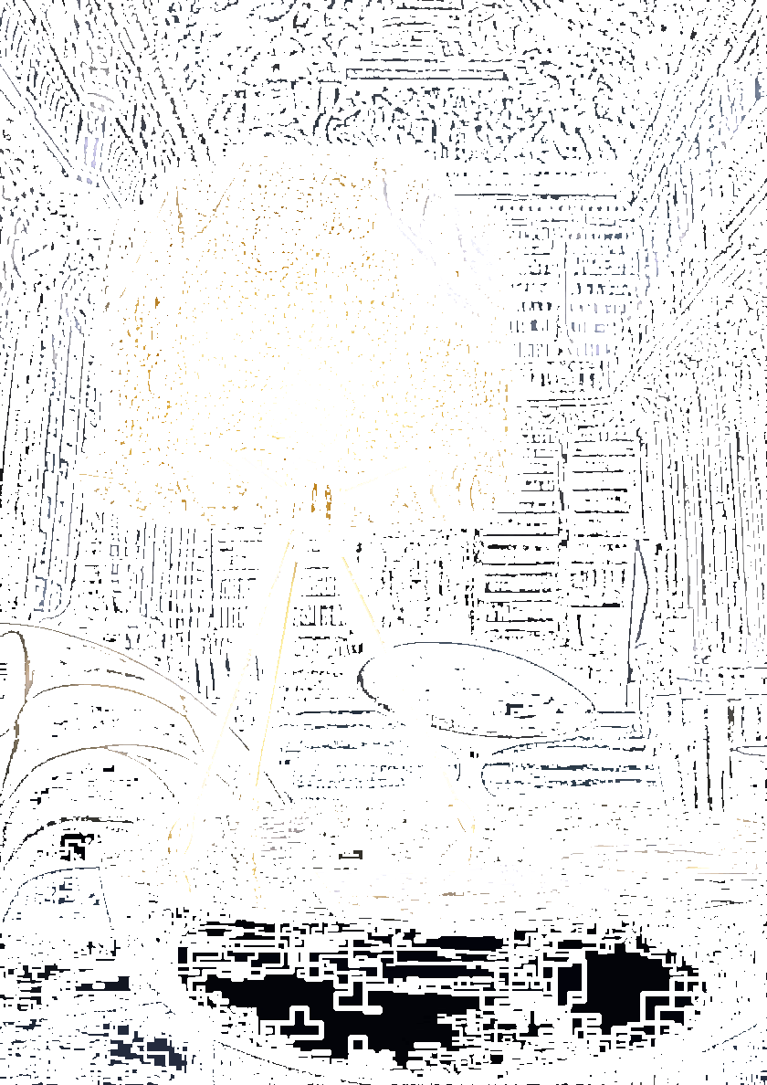 KARPA Настольная лампа из стекловолокна Ruby Kc 043 - Вид №1