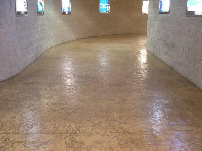 Stone International Штампованный бетонный пол sun-id-1380293 - Вид №4