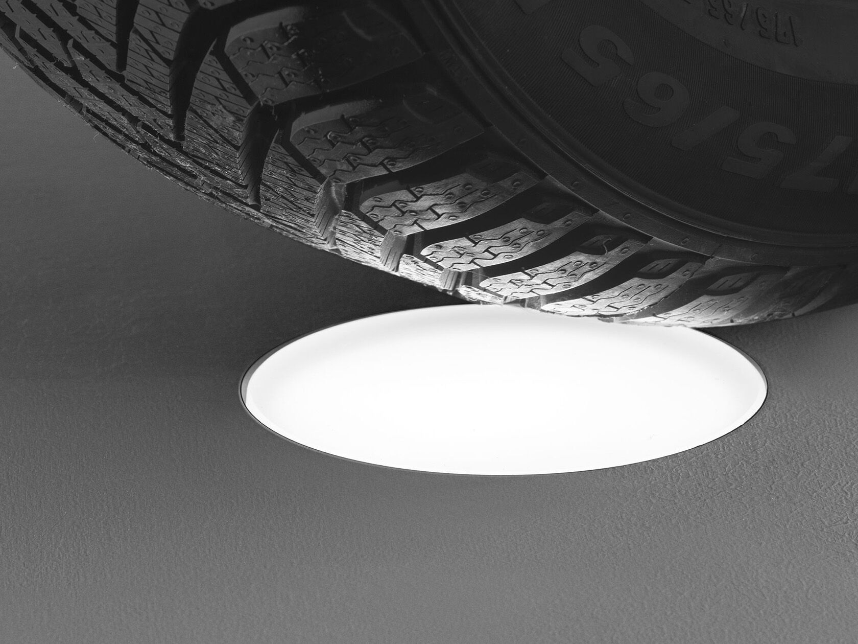 Напольная алюминиевая напольная дорожка [LND] общие ARCH-00088434 - Вид №10