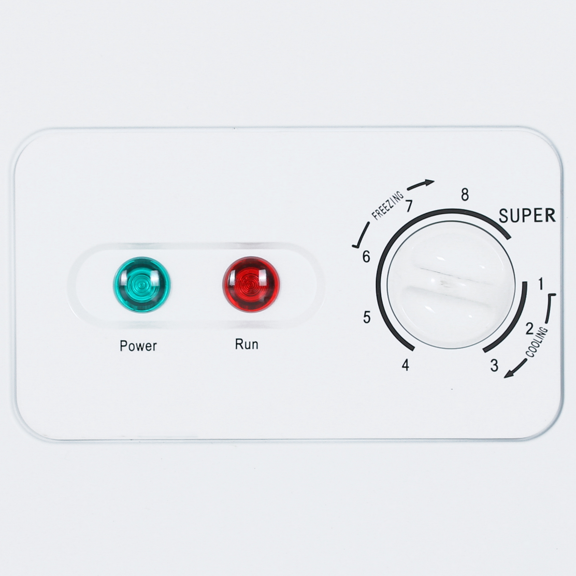 4849143 Морозильный ларь DEXP C230AMA белый STDN-0023925 - Вид №6