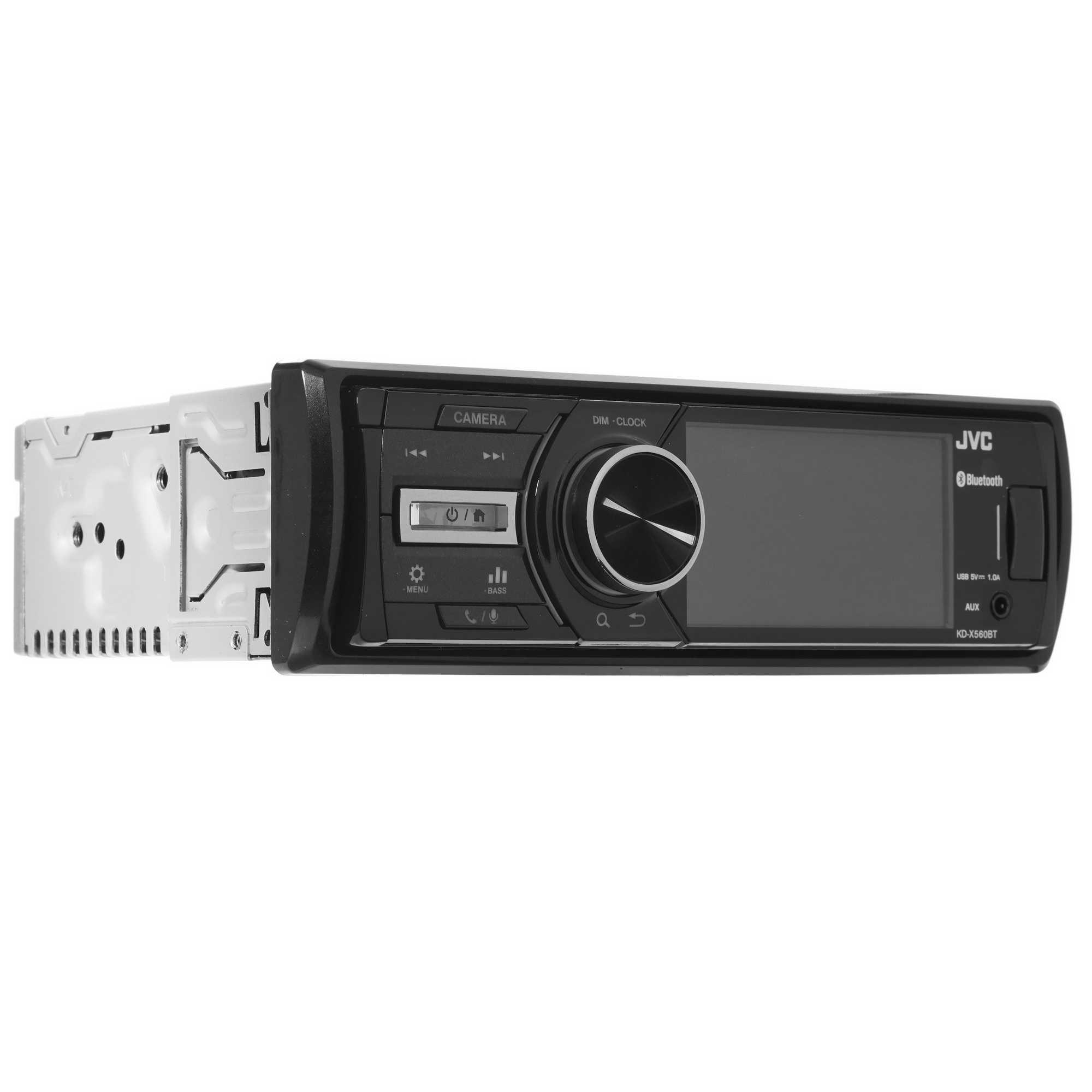 5094803 Автопроигрыватель JVC KD-X560BT STDN-0124133 - Вид №2