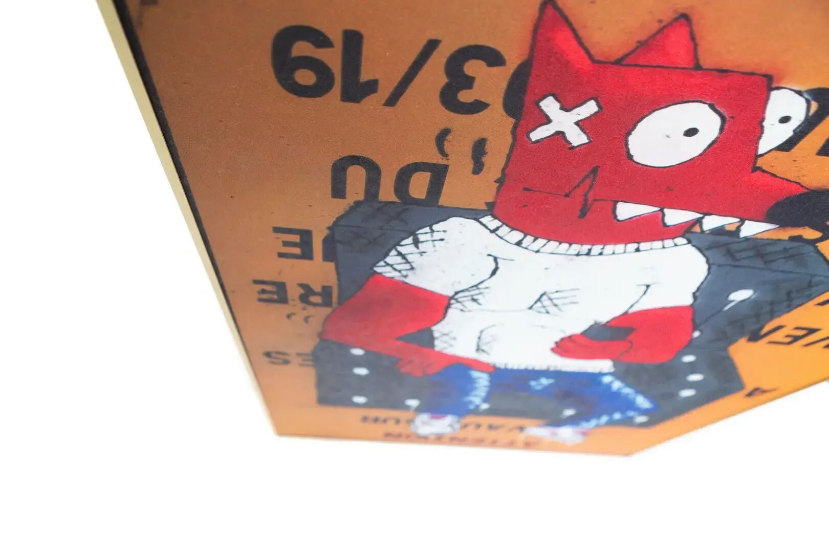 Акустическая настенная панель Tecsound Private ARCH-00073954 - Вид №2