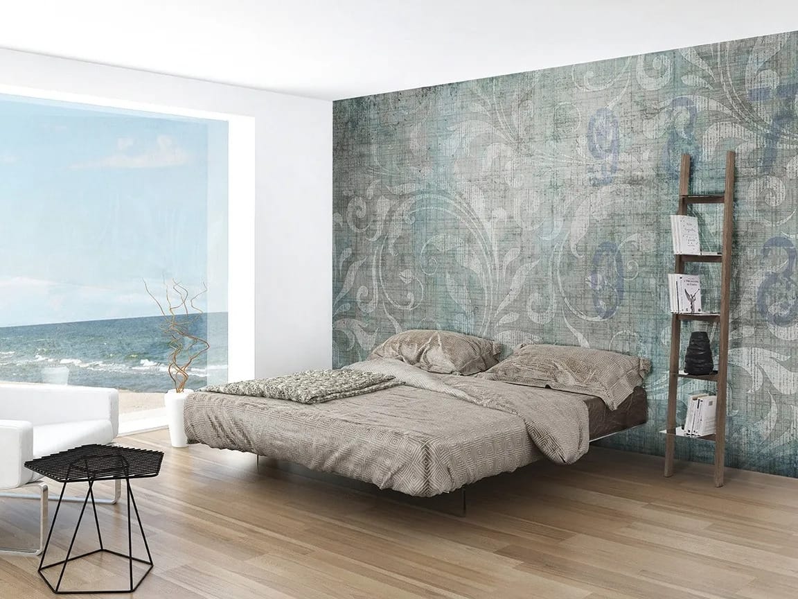 Виниловые или стекловолоконные обои N.O.W. Edizioni CONCRETE / ROMANTIC ARCH-00071122