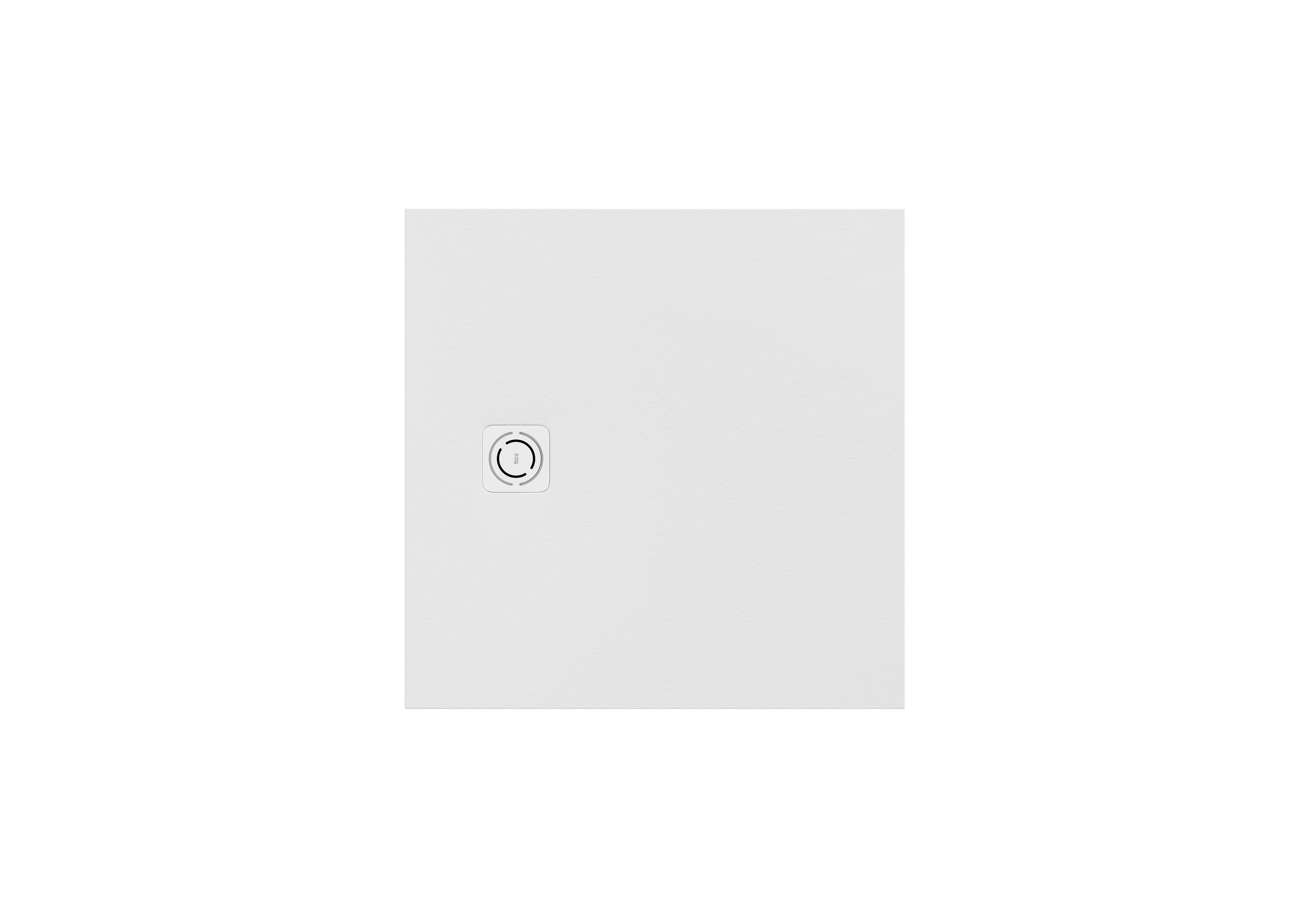 Нескользящий квадратный поддон для душа Stonex® Roca Terran-N ARCH-00006313