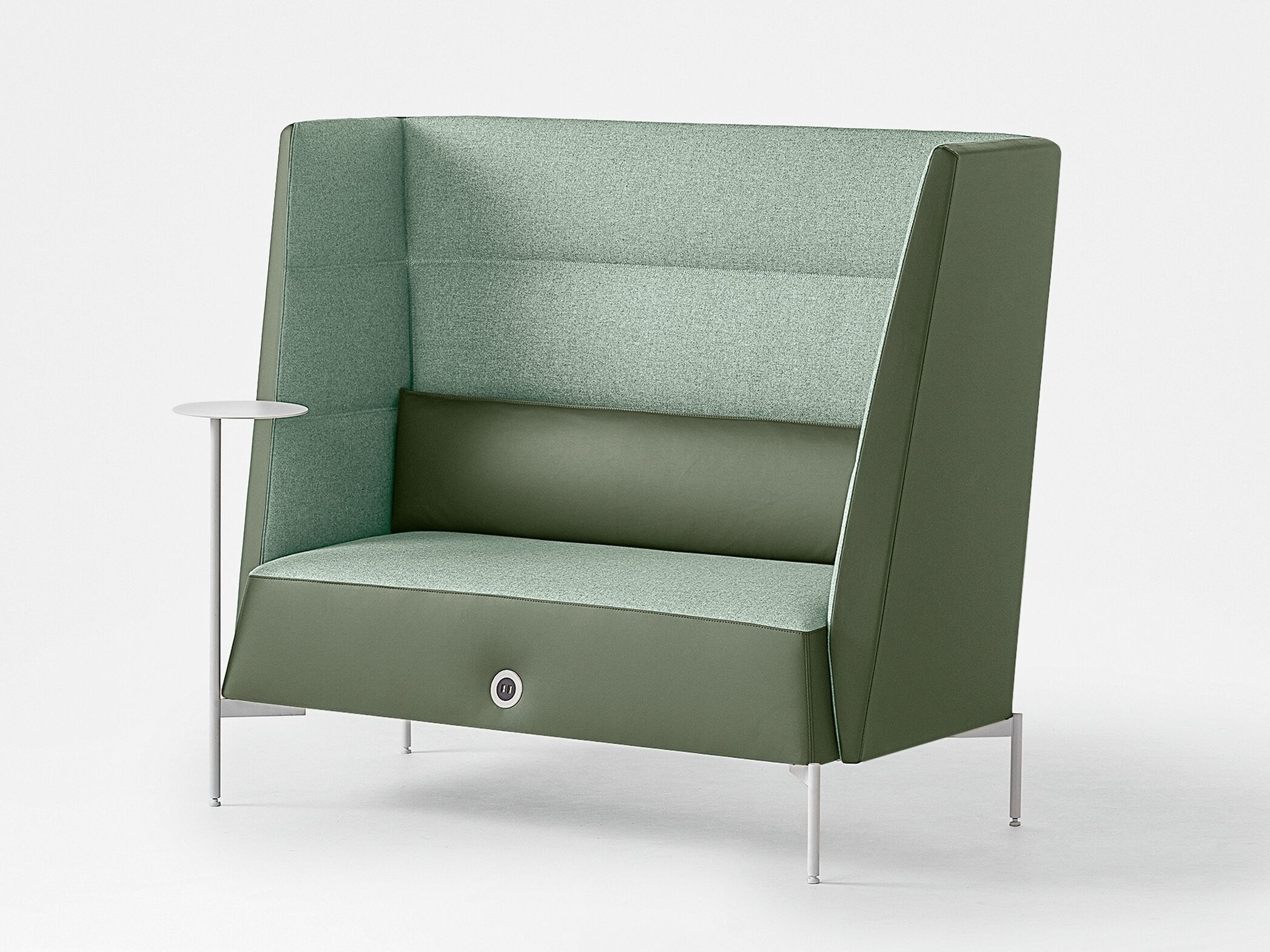 Тканевый диван с высокой спинкой Kastel кендо ARCH-00068354 - Вид №3