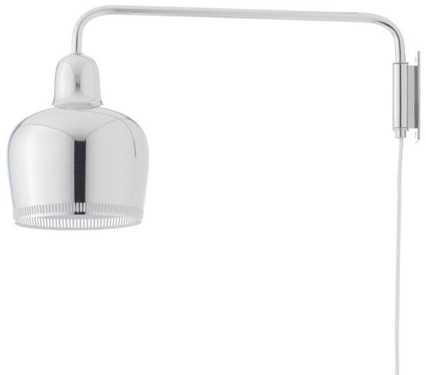 Настенный светильник из латуни Golden bell Santreyd sun-id-1459837 - Вид №1