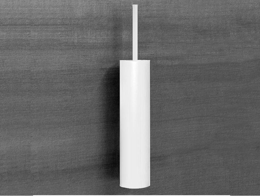 Water Evolution Настенный ершик для унитаза из хромированной латуни Flow sun-id-1408796 - Вид №2