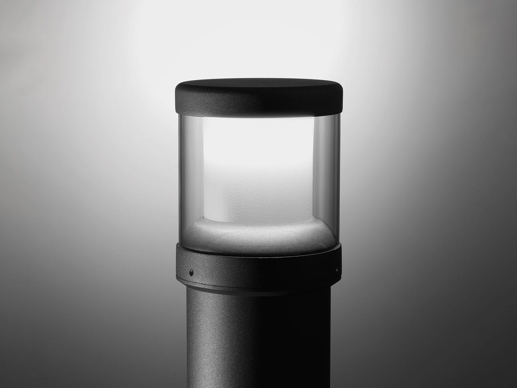 Алюминиевый и поликарбонатный светодиодный световой столб [LND] общие ARCH-00029781 - Вид №5