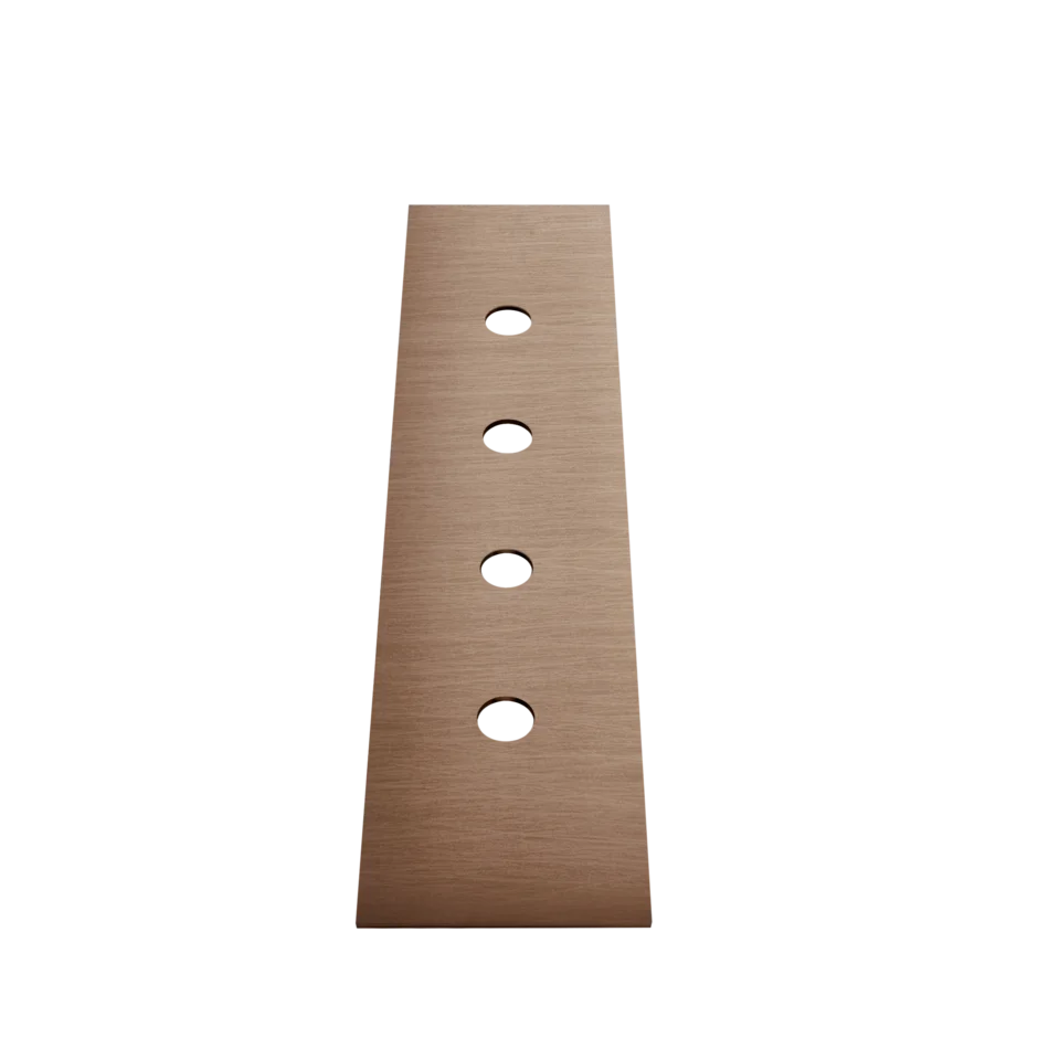 Комплект для слива ручного Душа 01664 708 Gessi 01664708