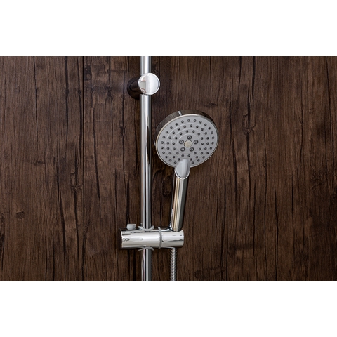 Orange Tony M54-933cr Душевая система в комплекте sun-id-1517036 - Вид №7