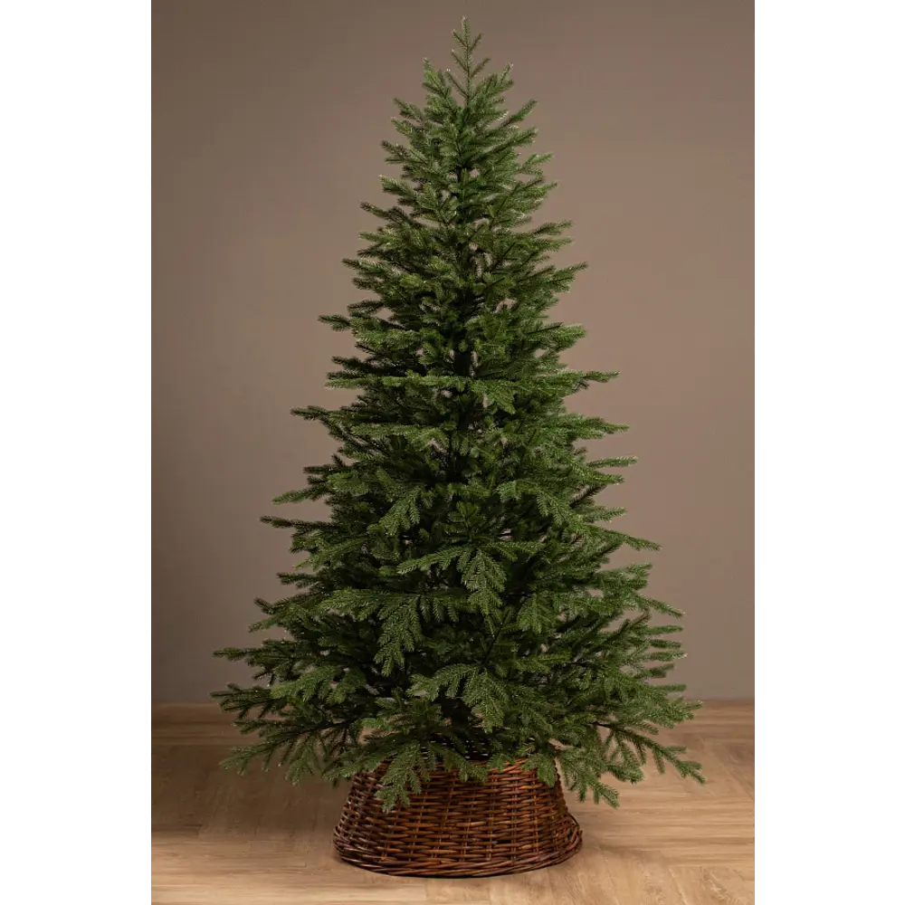 Ель новогодняя искусственная Уральская 180 см MAX CHRISTMAS STLM-2033160