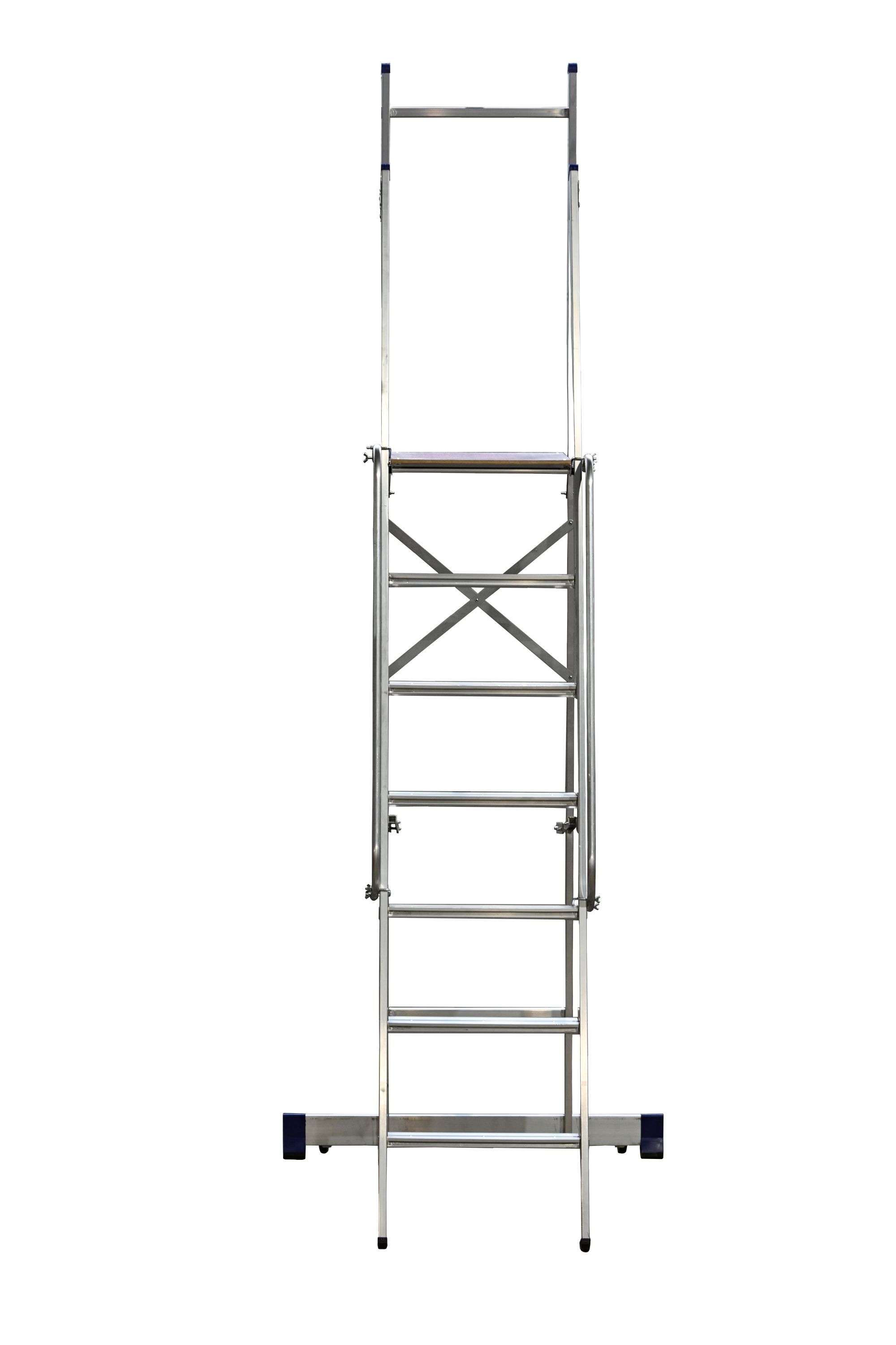 Стремянка профессиональная ALUMET APE 1407* - Вид №2