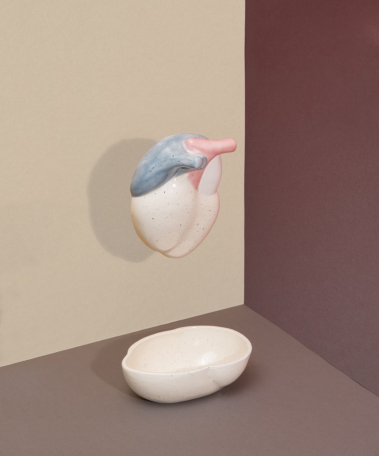 Коробка для хранения Heart Doiy DYORGANHE - Вид №1