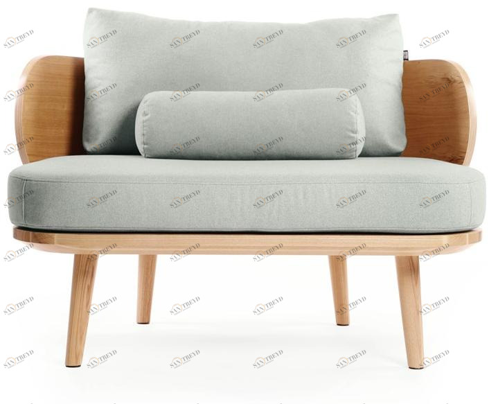 ODESD2 Кресло с подлокотниками Wing sun-id-1452512