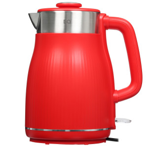 9073004 Электрочайник BQ KT1801SW красный