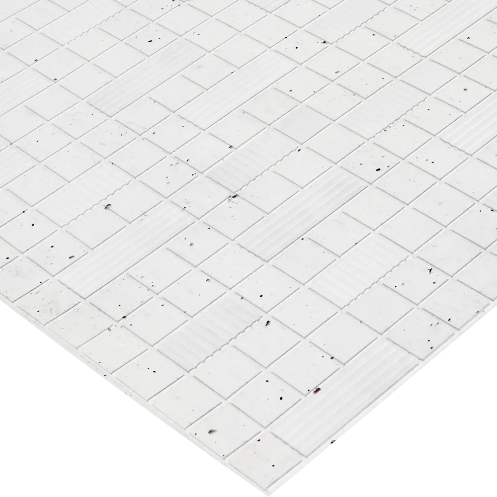 Santreyd Панель ПВХ Бетон серый для интерьерной отделки 85283443 STLM-0060871