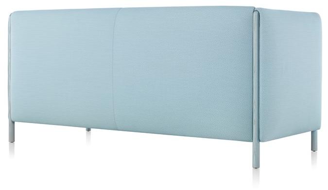 Herman Miller 2-местный тканевый диван Colourform sun-id-1361738 - Вид №2