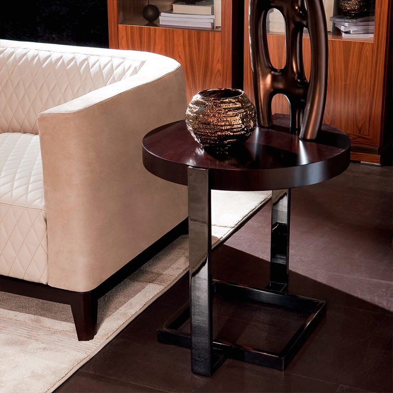 Столик BROWN OAK MEDEA HE304 