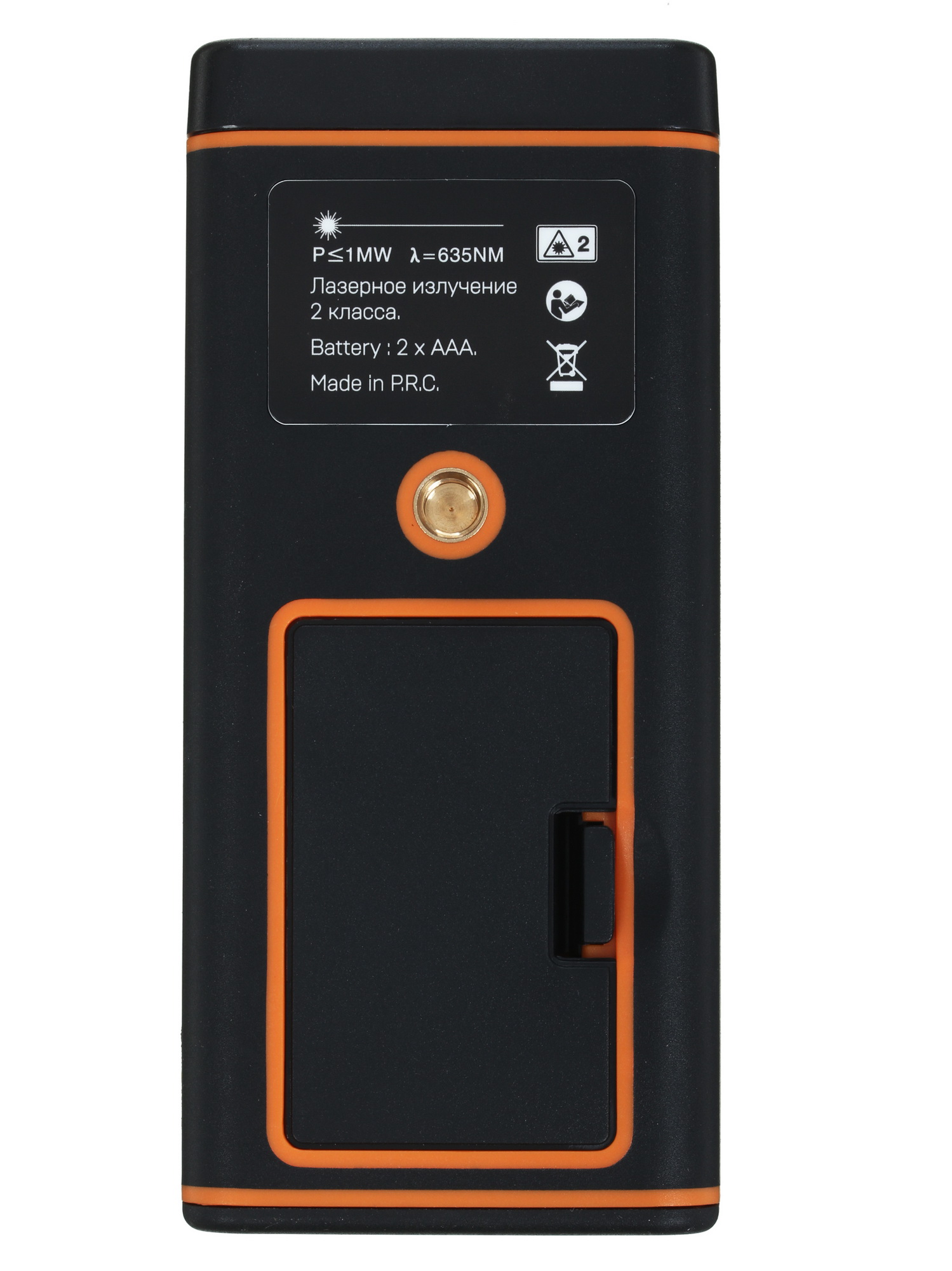 Лазерный дальномер RGK D80 1098772 STDN-0078825 - Вид №1