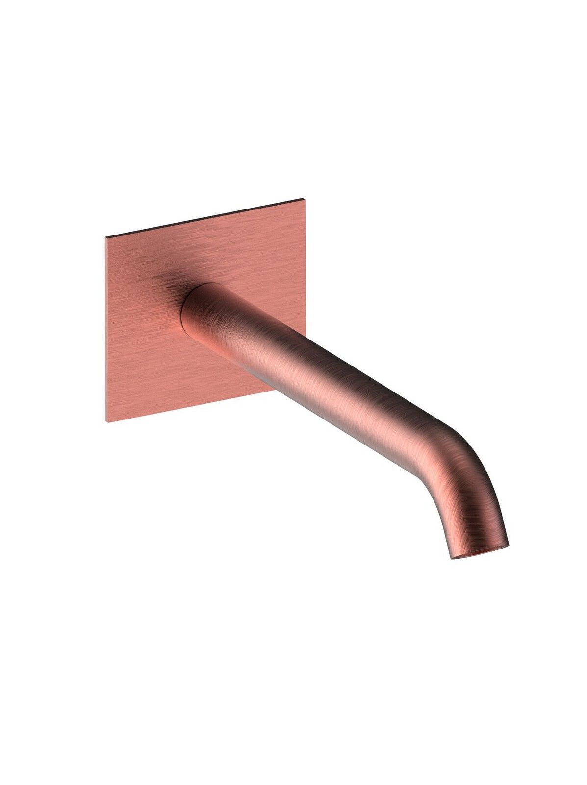 Настенный дозирующий носик из нержавеющей стали Rubinetterie Frattini Pepe XL 316 ARCH-00046706 - Вид №9