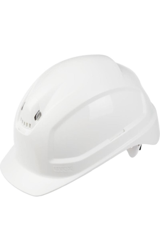 5044936 Каска УВЕКС ФЕОС B-WR 9772030 белая  Средства защиты головы  размер Спецодежда 