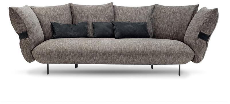 Arketipo Диван из ткани Smooth operator sun-id-1347804 - Вид №6