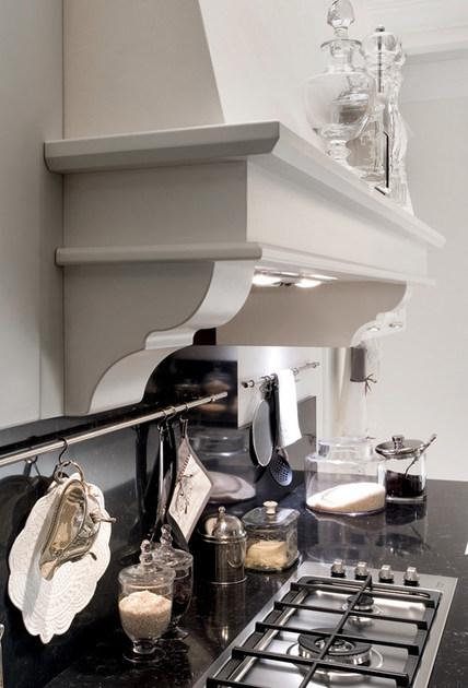 Callesella Arredamenti Модульная деревянная кухня с ручками Kitchen sweet kitchen sun-id-1462594 - Вид №4