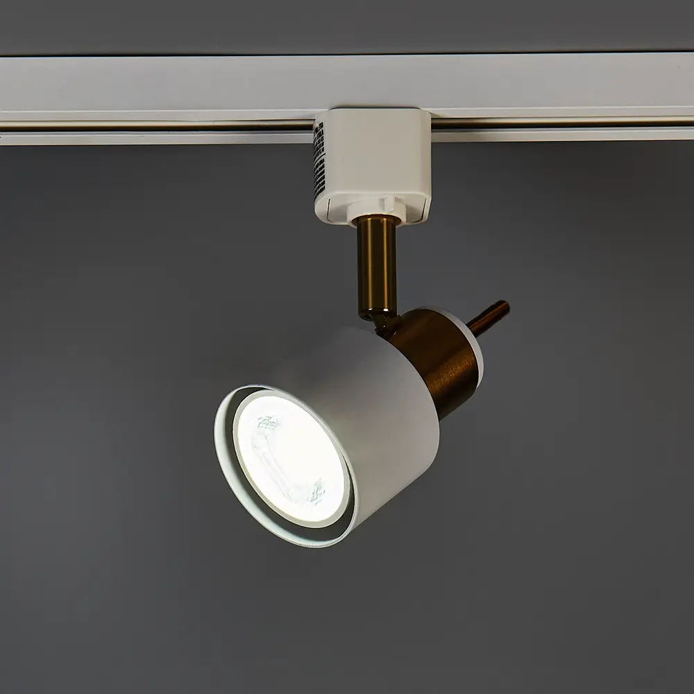 Arte Lamp Almach - поворотный трековый светильник с диммированием 89153455 STLM-0079179 - Вид №2