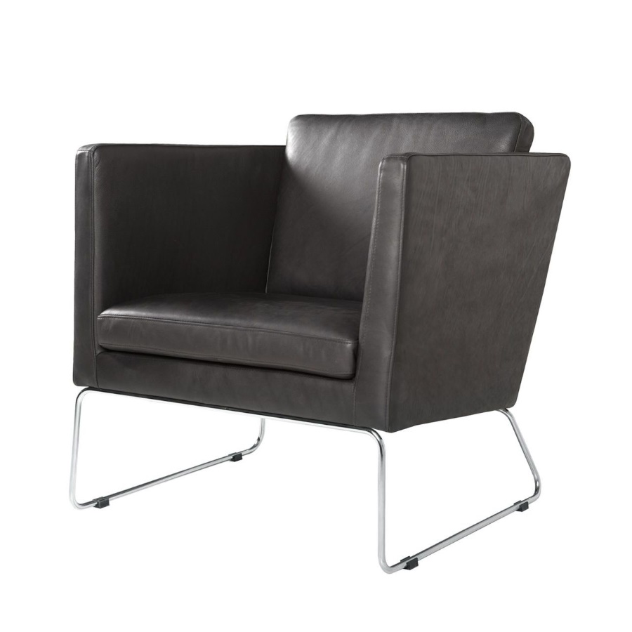 Кресло Clark, черное, 74x73x78/43 см Sits S1112 - Вид №3