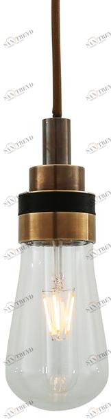 Mullan Lighting Подвесной светильник ручной работы с прямым светом Bo Mlbp009 