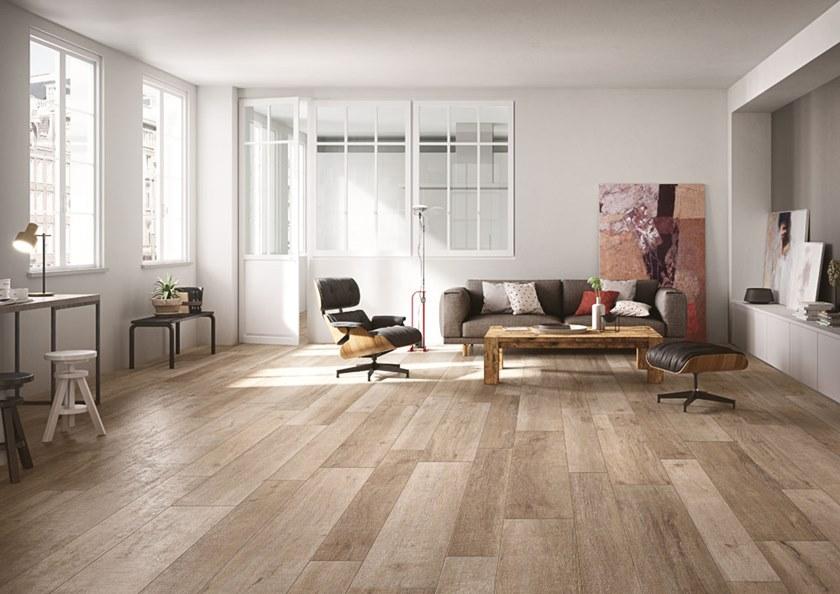 COTTO D'ESTE Настенная / напольная плитка из керамогранита под дерево Cadore sun-id-1432906 - Вид №1