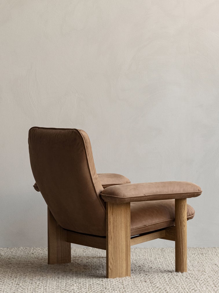 5709262083879 Brasilia, Кресло для отдыха LuceLight  - Вид №6