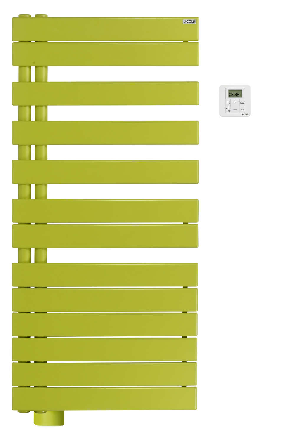 Электрический радиатор TFL100-055/GF Fassane Spa Asymétrique à gauche Acova 1699  - Вид №1