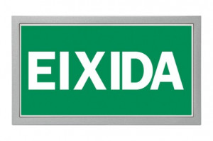 DST-2694 Lisu flush-mounted Daisalux Светильники сигнальные Серебристо-Серый