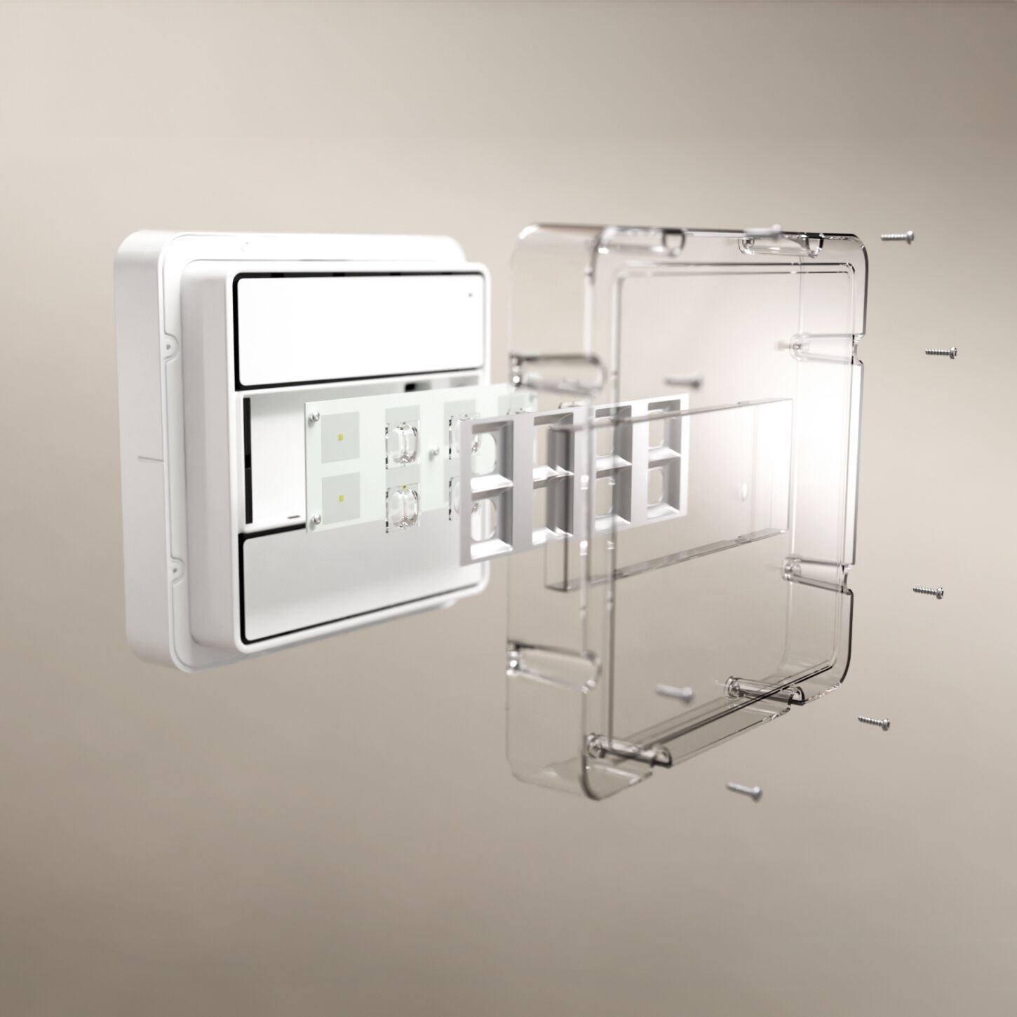 Светодиодный аварийный свет DAISALUX ATRIA AEX ARCH-00085445 - Вид №3