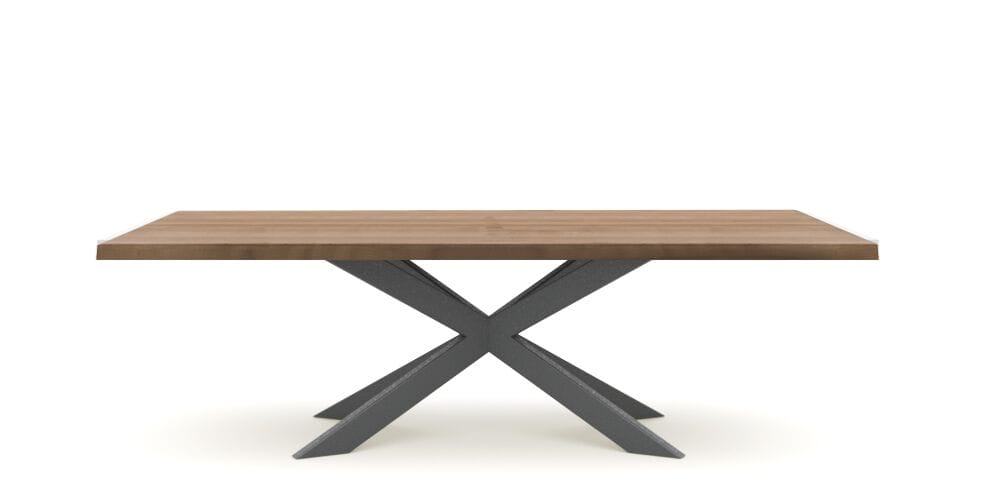 Прямоугольная столешница из дуба Devina Nais Free ARCH-00011018 - Вид №12